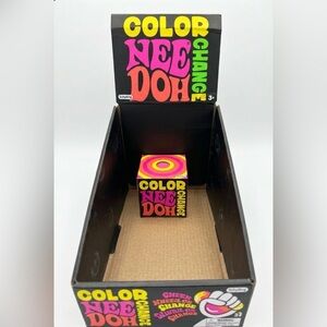 Needoh color changing- pink